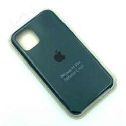 Чехол iPhone 11 Pro Silicon Case Copy #58 Pine Green