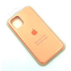 Чехол iPhone 11 Pro Silicon Case Copy #59 Flamingo