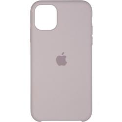 Чехол iPhone 12 / 12 Pro Silicon Case Copy #07 Lavender