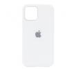 Чехол iPhone 12 / 12 Pro Silicon Case Copy #09 White