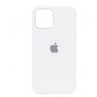 Чехол iPhone 12 / 12 Pro Silicon Case Copy #09 White