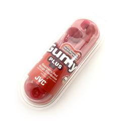 Наушники JVC HA-FX5 Red