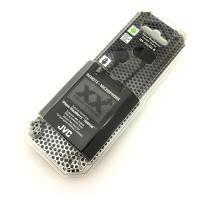 Наушники JVC Xplosives HA-FR201 with mic Black