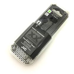 Наушники JVC Xplosives HA-FR201 with mic Black