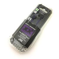 Наушники JVC Xplosives HA-FR201 with mic Violet