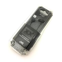 Наушники JVC Xplosives HA-FX101 Black
