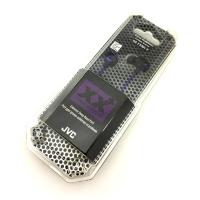 Наушники JVC Xplosives HA-FX101 Violet