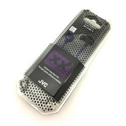 Наушники JVC Xplosives HA-FX101 Violet