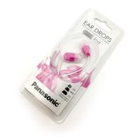 Наушники Panasonic RP-HJE100 pink