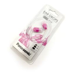 Наушники Panasonic RP-HJE100 pink