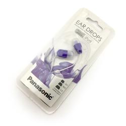 Наушники Panasonic RP-HJE100 violet
