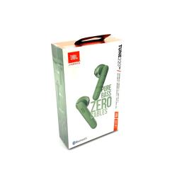 Наушники Bluetooth JBL TUNE 220 TWS Green LUX