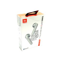 Наушники Bluetooth JBL TUNE 220 TWS White LUX