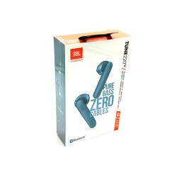 Наушники Bluetooth JBL TUNE 220 TWS Blue LUX