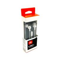 Наушники проводные JBL C100Si White LUX