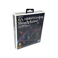 Наушники Bluetooth REMAX Sport RX-S100 V5.0 Black