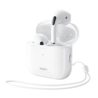 Наушники Bluetooth REMAX CozyBuds W6 V5.3 White