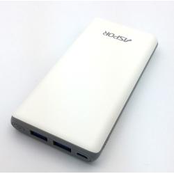 Power Bank ASPOR A326 (10000mAh/2.4A/2USB) White