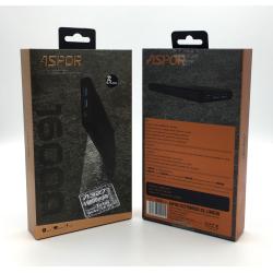 Power Bank ASPOR A327 (16000mAh/2A/2USB) Black