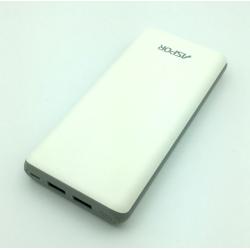 Power Bank ASPOR A327 (16000mAh/2A/2USB) White