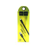 Дата кабель HOCO X9 Rapid Charging Micro USB Black