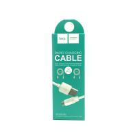 Дата кабель HOCO X1 Rapid Micro USB 1m White (2 pcs)