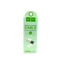 Дата кабель HOCO X1 Rapid iPhone 5 1m White (2 pcs)