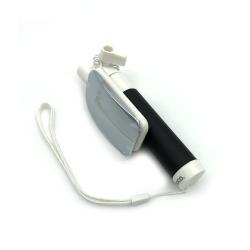 Монопод HOCO K2 Magic Mirror AUX 3,5mm Black