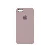 Чехол iPhone 5 / 5S/ SE Silicon Case Copy #07 Lavender