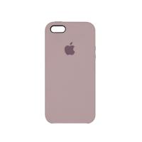 Чехол iPhone 5 / 5S/ SE Silicon Case Copy #07 Lavender