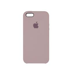 Чехол iPhone 5 / 5S/ SE Silicon Case Copy #07 Lavender