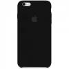 Чехол iPhone 5 / 5S/ SE Silicon Case Copy #18 Black