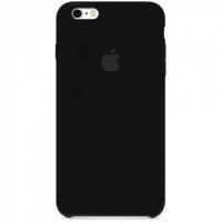 Чехол iPhone 5 / 5S/ SE Silicon Case Copy #18 Black