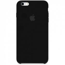 Чехол iPhone 5 / 5S/ SE Silicon Case Copy #18 Black