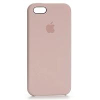 Чехол iPhone 5 / 5S/ SE Silicon Case Copy #19 Pink Sand