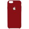 Чехол iPhone 5 / 5S/ SE Silicon Case Copy #33 Cherry