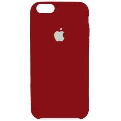 Чехол iPhone 5 / 5S/ SE Silicon Case Copy #33 Cherry