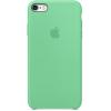 Чехол iPhone 5 / 5S/ SE Silicon Case Copy #50 Spearmint