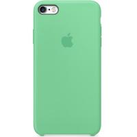 Чехол iPhone 5 / 5S/ SE Silicon Case Copy #50 Spearmint