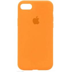 Чехол iPhone 5 / 5S/ SE Silicon Case Copy #56 Papaya