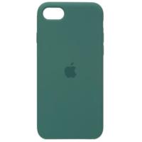 Чехол iPhone 5 / 5S/ SE Silicon Case Copy #61 Army Green