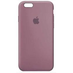 Чехол iPhone 5 / 5S/ SE Silicon Case Copy #62 Lilac Pride