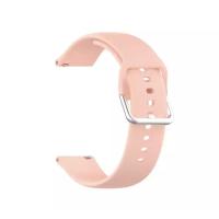 Браслет для смарт часов Xiaomi Solar (ширина 22 mm) Light Pink