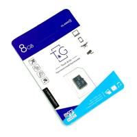 Карта памяти 8Gb Touch&Go Class 4 Micro SD 