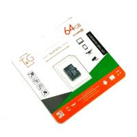 Карта памяти 64Gb Touch&Go Class 10 Micro SD