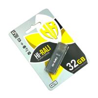 USB Flash Drive 32Gb HI-RALI Stark Black