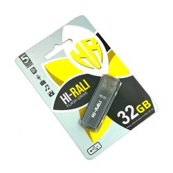 USB Flash Drive 32Gb HI-RALI Stark Black