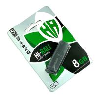 USB Flash Drive  8Gb HI-RALI Stark Black