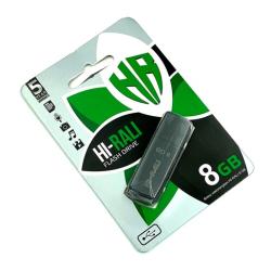 USB Flash Drive  8Gb HI-RALI Stark Black