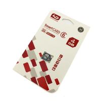 Карта памяти 4Gb L.DATA GENERAL micro SD Class 6 no adapter